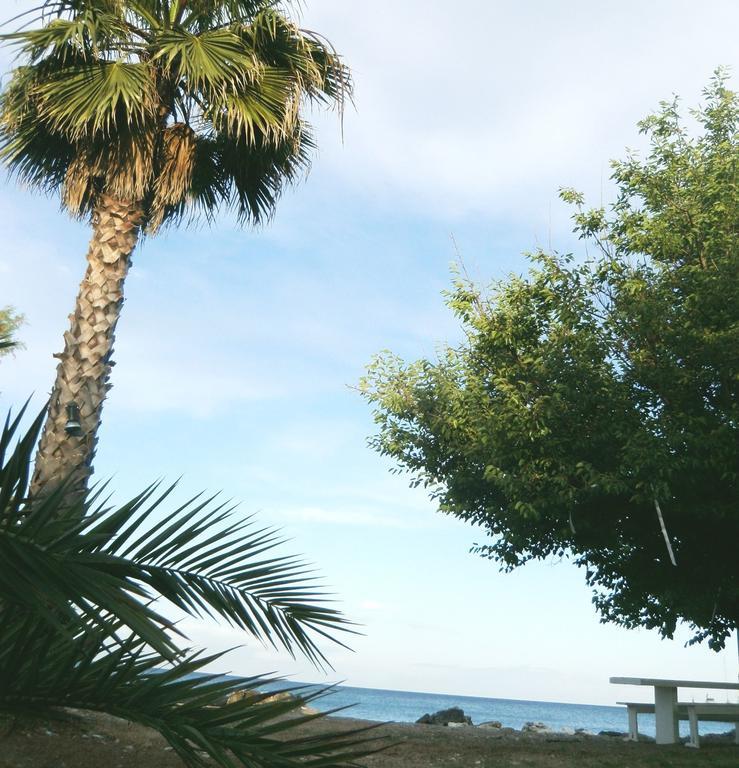 Sarantakis Apartments Agios Andreas  Buitenkant foto